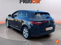 Usado Renault Mégane IV LIMITED 140 CV (102 kW) 2020 Negro Berlina