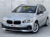 Usado BMW 216 Active Tourer 116 CV (85 kW) 2019 Gris / plata Monovolumen