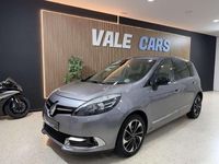 Usado Renault Scénic III Bose Edition 131 CV (96 kW) 2015 Gris Monovolumen