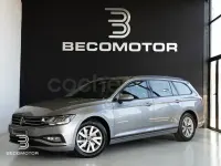 Usado VW Passat 122 CV (89 kW) 2021 Gris / plata Familiar