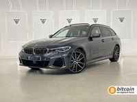 Usado BMW M340 340 CV (250 kW) 2021 Gris / plata Berlina