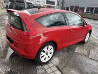 Usado Citroën C4 140 CV (102 kW) 2008 Rojo Coupe