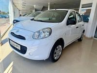 Occasion Nissan Micra Acenta 80 ch (58 kW) 2013 Blanc Citadine