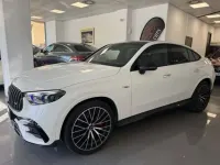 Usado Mercedes GLC43 AMG AMG 421 CV (309 kW) 2025 Blanco SUV