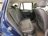 Occasion BMW X3 Comfort Edition 150 ch (110 kW) 2020 Bleue SUV