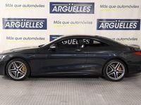 Usado Mercedes S63 AMG AMG 585 CV (430 kW) 2015 Negro Berlina