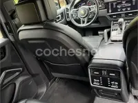 Usado Porsche Cayenne S 420 CV (308 kW) 2018 Negro SUV