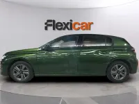 Usado Peugeot 308 Active 131 CV (96 kW) 2023 Verde Berlina