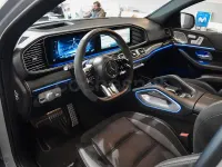 Usado Mercedes GLE53 AMG 435 CV (319 kW) 2025 Gris / plata SUV