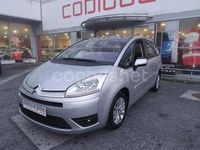 Usado Citroën Grand C4 Picasso 110 CV (80 kW) 2006 Gris / plata Monovolumen