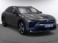 Usado Citroën C5 Aircross PureTech 131 CV (96 kW) 2023 Burdeos SUV