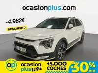 Usado Kia Niro 129 CV (94 kW) 2025 Blanco SUV