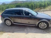 Usado Audi A4 Allroad Premium 190 CV (139 kW) 2015 Negro Familiar