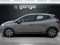 Usado Renault Clio Equilibre 91 CV (66 kW) 2024 Plateado Utilitario