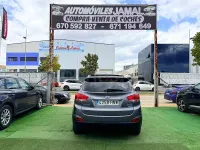 Usado Hyundai ix35 Classic 115 CV (84 kW) 2013 Gris / plata SUV
