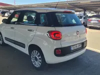 Usado Fiat 500L Trekking 85 CV (62 kW) 2015 Blanco Monovolumen