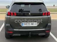Usado Peugeot 5008 Allure 120 CV (88 kW) 2018 Marrón SUV