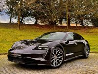 Usado Porsche Taycan Cross Turismo 300 kW (408 CV) 2021 Eléctrico Familiar