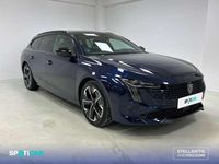 Usado Peugeot 508 SW GT 182 CV (133 kW) 2023 Azul Familiar