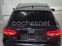 Occasion Audi A4 143 PK (105 kW) 2014 Zwart Stationwagen