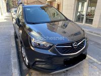 Usado Opel Mokka X Selective 140 CV (102 kW) 2018 Gris / plata SUV
