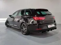 Usado Seat Leon ST 4Drive 300 CV (220 kW) 2019 Negro Familiar