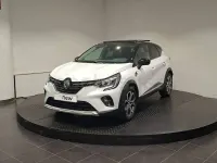 Usado Renault Captur Techno 90 CV (66 kW) 2022 Blanco SUV