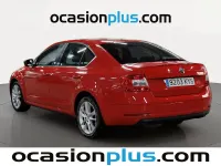 Usado Skoda Octavia Ambition 115 CV (84 kW) 2019 Rojo Berlina