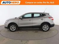 Usado Nissan Qashqai Acenta 110 CV (80 kW) 2017 Gris SUV