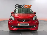 Usado Smart ForFour 90 CV (66 kW) 2018 Rojo Utilitario