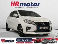 Usado Mitsubishi Space Star 71 CV (52 kW) 2023 Blanco Utilitario