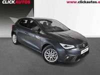 Usado Seat Ibiza XCELLENCE 115 CV (84 kW) 2025 Blanco Utilitario