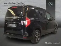 Usado Mercedes T180 115 CV (84 kW) 2024 Negro Monovolumen