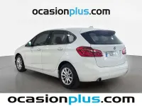 Usado BMW 218 Active Tourer 150 CV (110 kW) 2016 Blanco Monovolumen