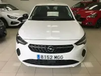 Usado Opel Corsa Elegance 100 kW (136 CV) 2023 Blanco Utilitario