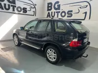 Usado BMW X5 218 CV (160 kW) 2004 Negro SUV