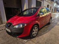 Usado Seat Altea Sport 105 CV (77 kW) 2006 Rojo Monovolumen