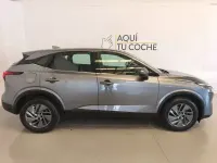 Usado Nissan Qashqai Acenta 158 CV (116 kW) 2021 Gris SUV
