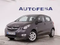 Usado Opel Karl Cosmo 75 CV (55 kW) 2016 Gris Utilitario