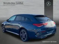 Usado Mercedes CLA250e AMG line 160 CV (117 kW) 2025 Coupe