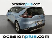 Usado Renault Espace Zen 160 CV (117 kW) 2017 Azul Monovolumen