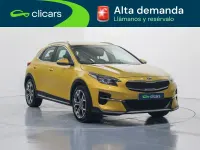 Usado Kia XCeed 160 CV (117 kW) 2022 Amarillo SUV