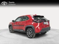 Usado Toyota Yaris Cross Active 116 CV (85 kW) 2022 Rojo SUV