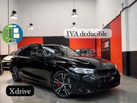 Usado BMW 320e Comfort Edition 190 CV (139 kW) 2025 Negro Familiar