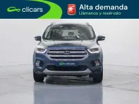 Usado Ford Kuga Trend 120 CV (88 kW) 2019 Azul SUV
