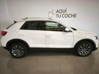 Usado VW T-Roc Sportline 150 CV (110 kW) 2021 Blanco SUV