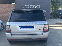 Usado Land Rover Range Rover SE 245 CV (180 kW) 2011 Gris / plata SUV