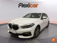 Usado BMW 116 116 CV (85 kW) 2021 Blanco Utilitario