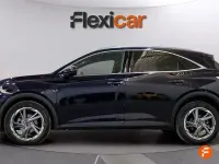 Usado DS Automobiles DS7 Crossback Bastille Plus 131 CV (96 kW) 2021 Negro SUV