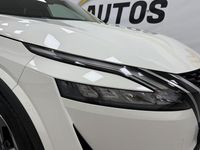 Usado Nissan Qashqai N-Connecta 140 CV (102 kW) 2022 Blanco SUV